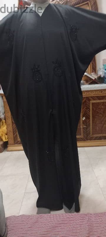 Farashi style Abaya 2