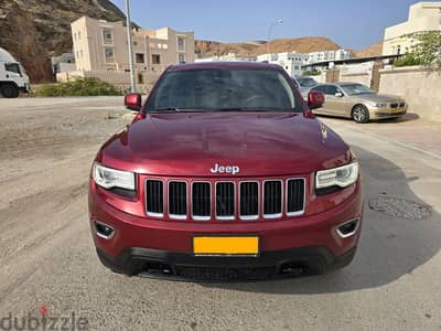 Jeep Grand Cherokee 2016