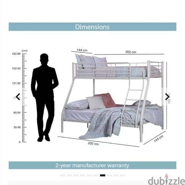 kids bunk bed 2