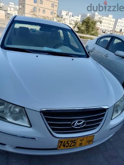 Hyundai Sonata 2010