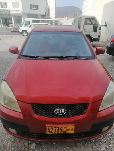 Kia Rio 2006