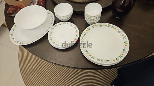 Dinner set