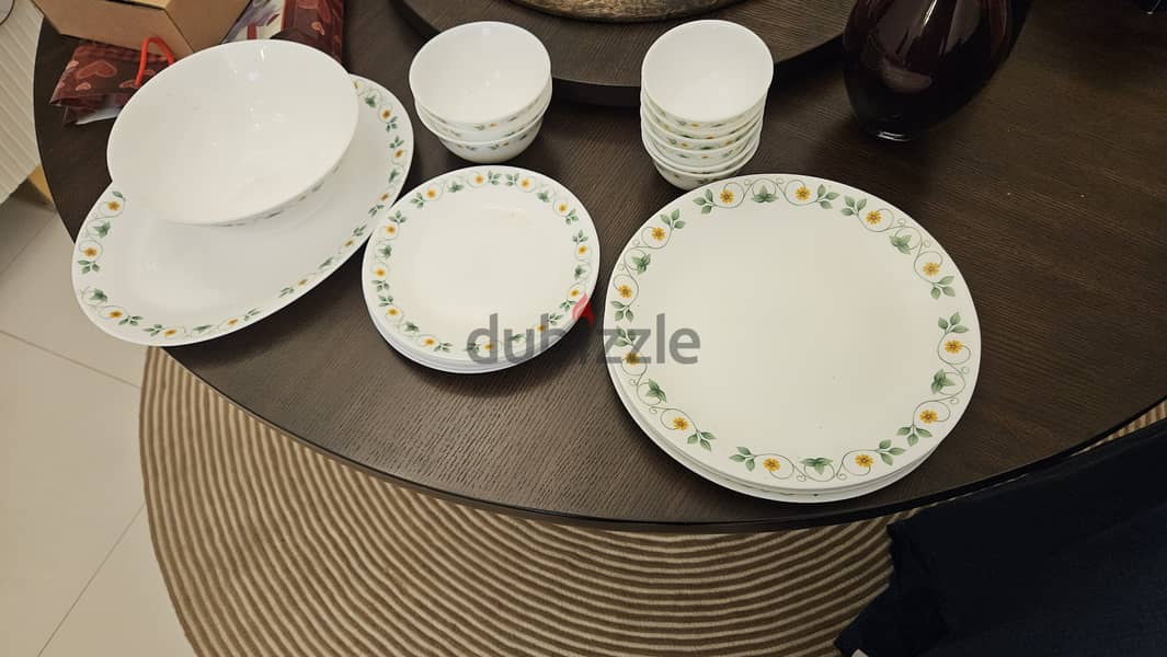 Dinner set 0