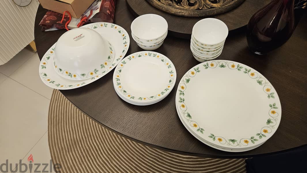 Dinner set 1