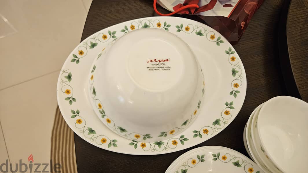 Dinner set 6