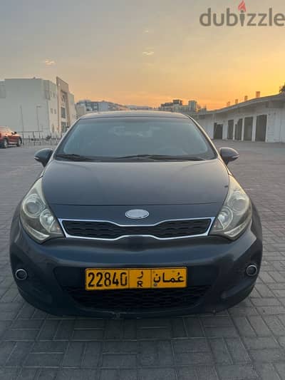 Kia Rio 2013