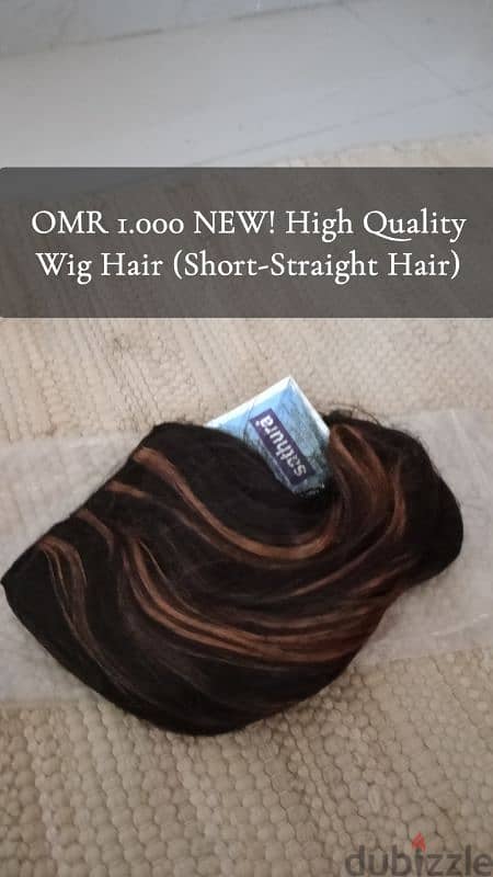 NEW Wigs (Hair Extensions for Women 3