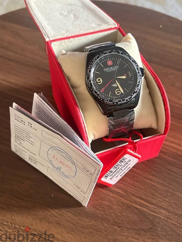 swiss military watch 42 2