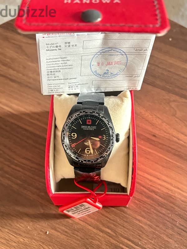 swiss military watch 42 3