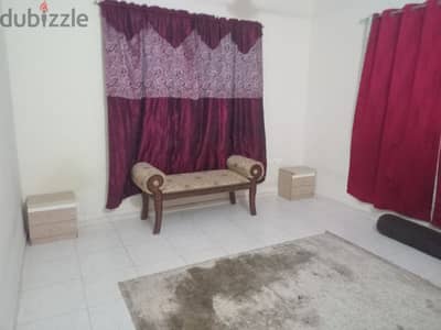 Wadi Kabir Furnish Room For Single Bachlor cal 79146789