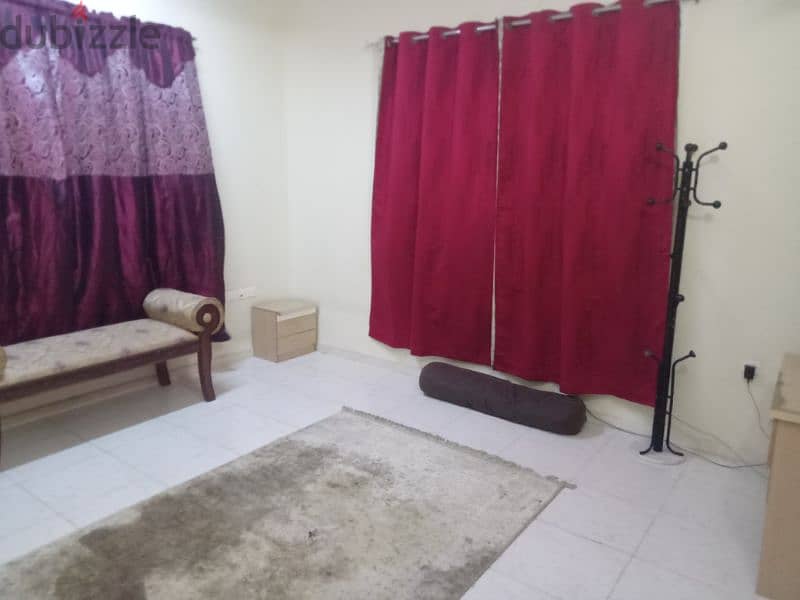 Wadi Kabir Furnish Room For Single Bachlor cal 79146789 2