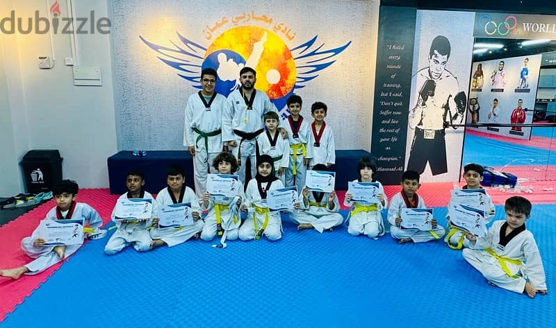 Taekwondo Class for all Ages (91127303) 2