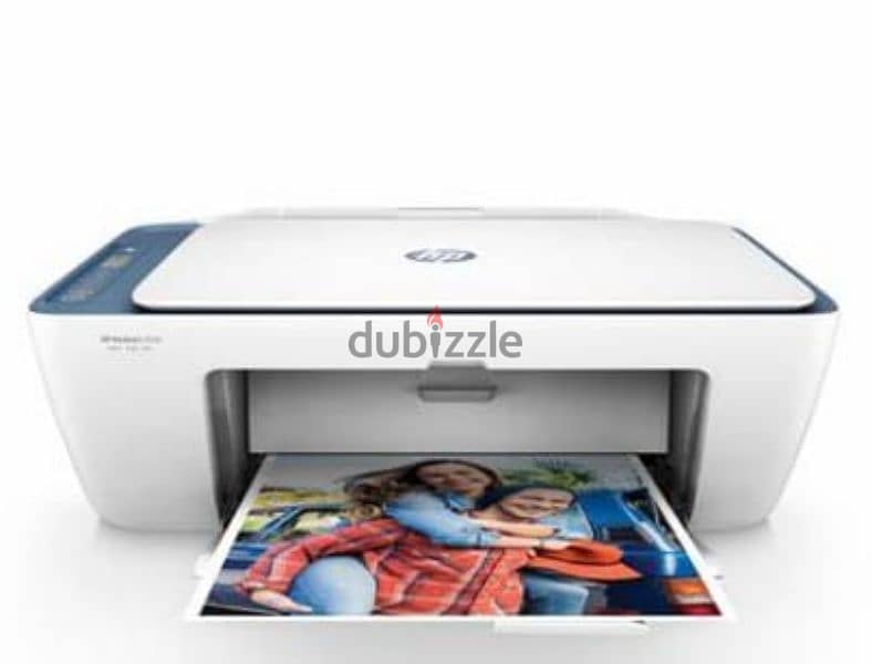 HP Deskjet 2630 ALL IN ONE PRINTER 0