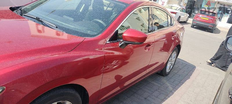 Toyota Camry and Mazda 6 for Rent special Ramadan discount offer 1