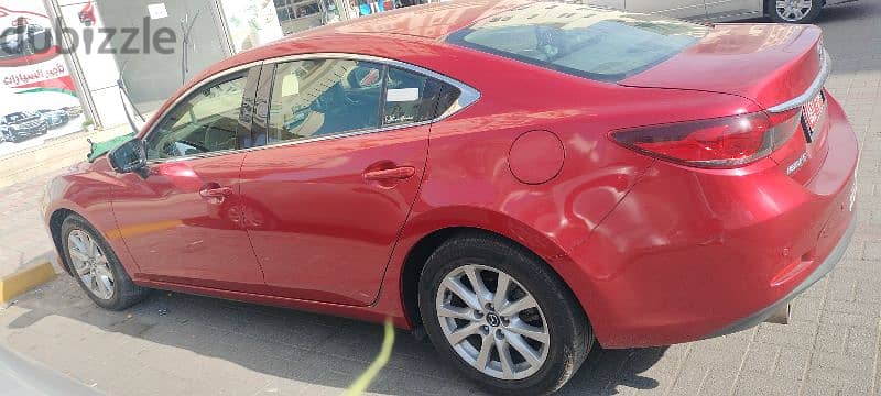 Toyota Camry and Mazda 6 for Rent special Ramadan discount offer 6