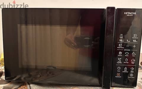 digital display hitachi mv oven for sale