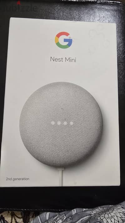 Nest Mini 2nd generation