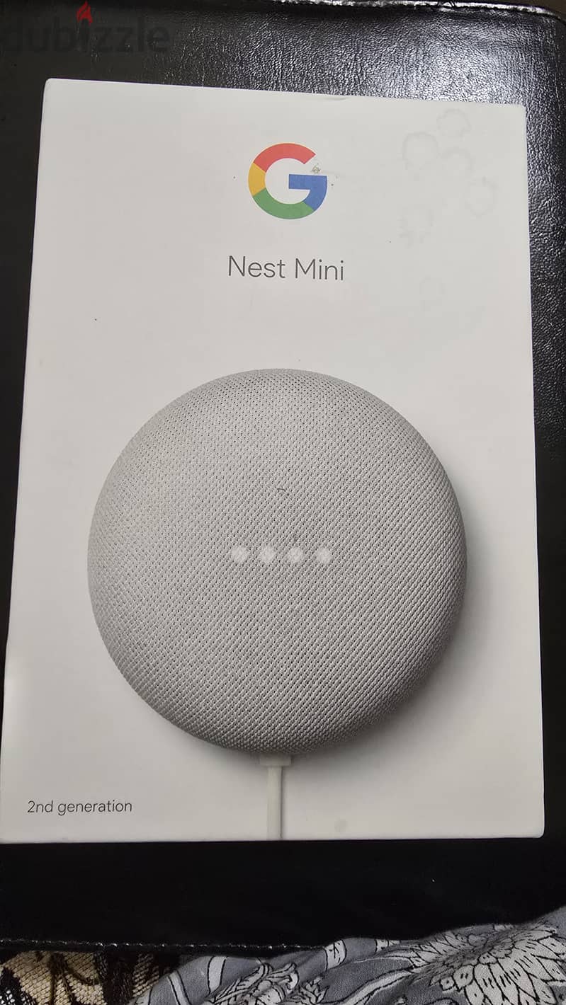 Nest Mini 2nd generation 0