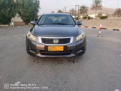 Honda Accord 2008 GCC V4