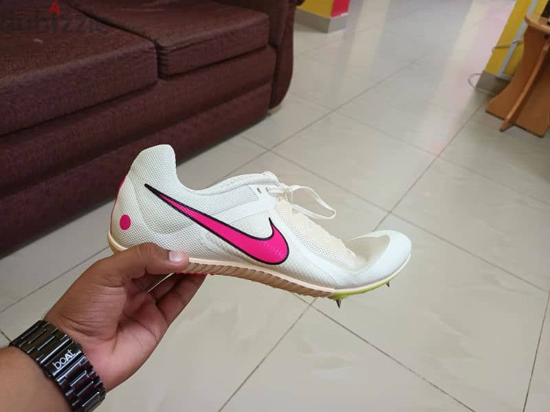 Nike Running Spikes – Brand New 0