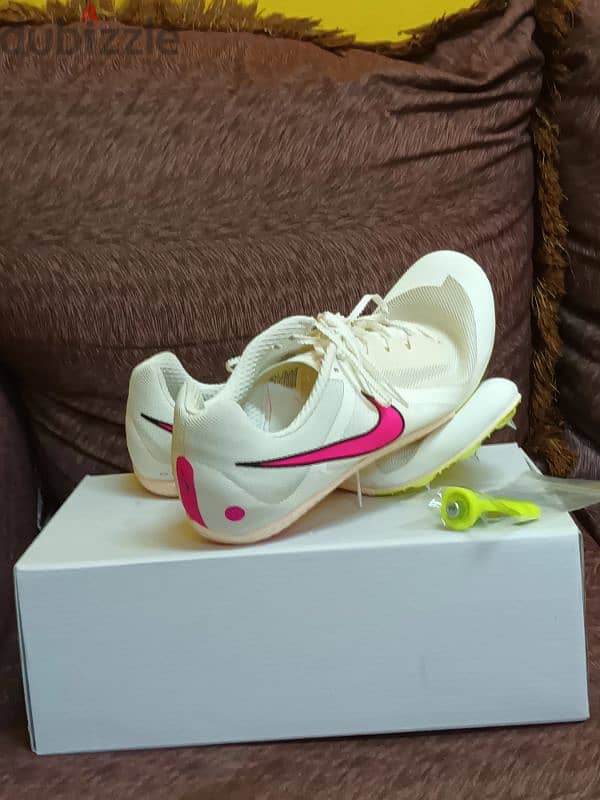 Nike Running Spikes – Brand New 2