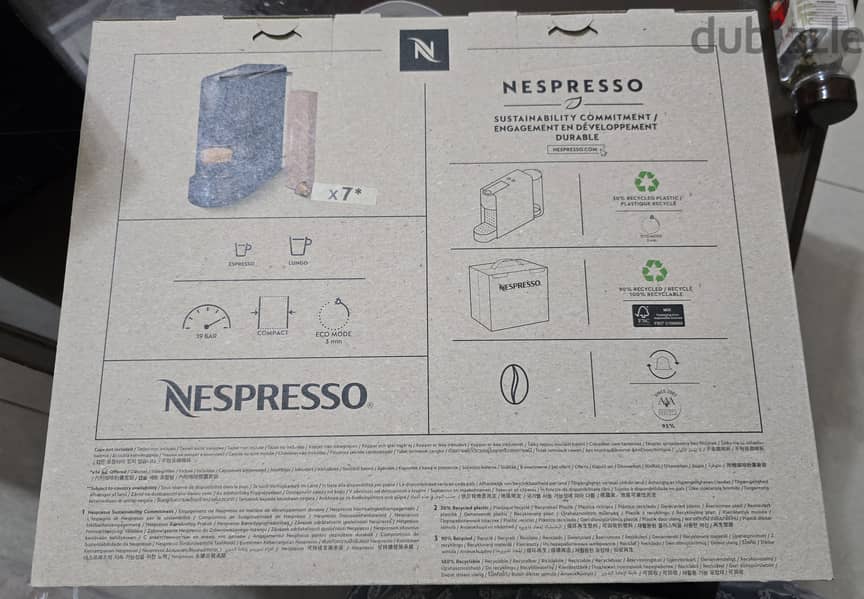 Nespresso Essenza Mini 2