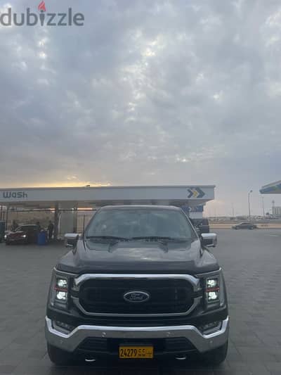 Ford F150 2023