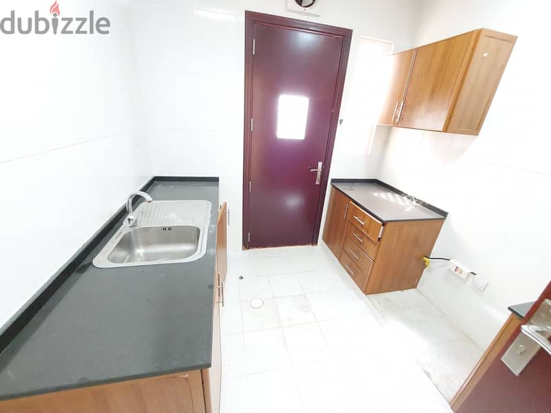 2BHK Apartment FOR RENT Bausher near Ameen Mosque MPA10 3