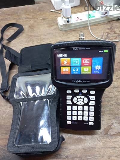 satellite finder for sale