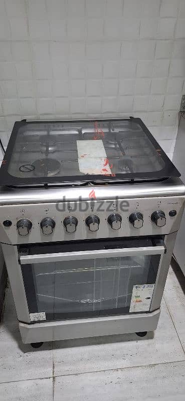 Gas Burner Oven for Sell 1