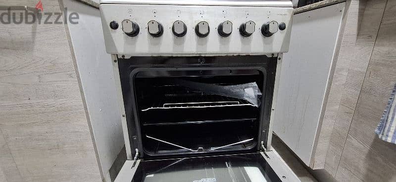 Gas Burner Oven for Sell 2