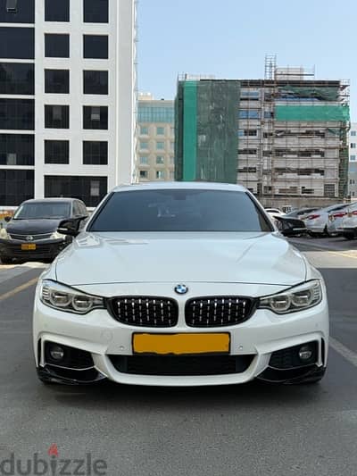 BMW 440i 2017 GCC