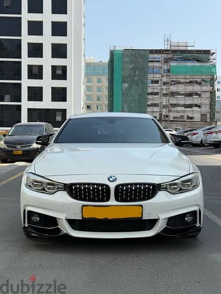 BMW 440i 2017 GCC 0