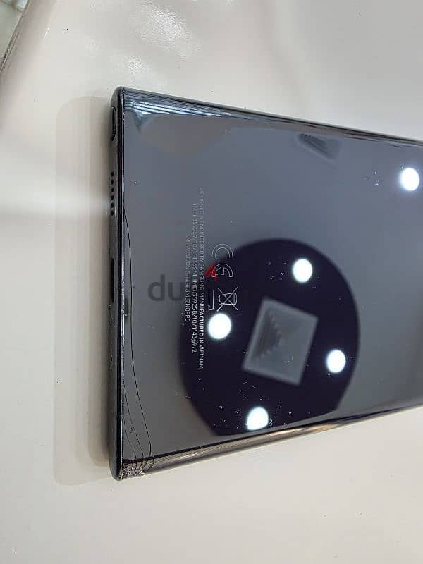 Samsung Note 10 pluse very good condition 2