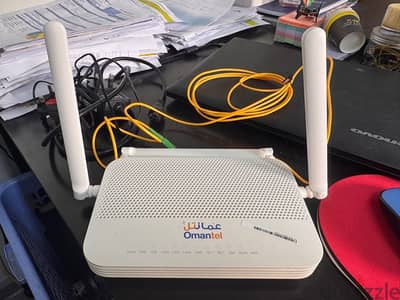 omantel Modem with Charger