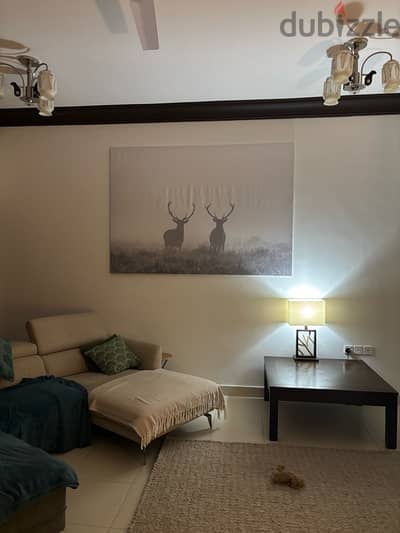 Two Stags Canvas IKEA