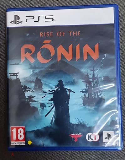 PS5 Rise of Ronin