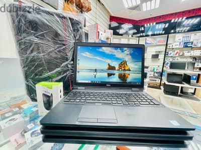 Dell latitude 5580 Core i7 7th 16GB RAM 512GB SSD