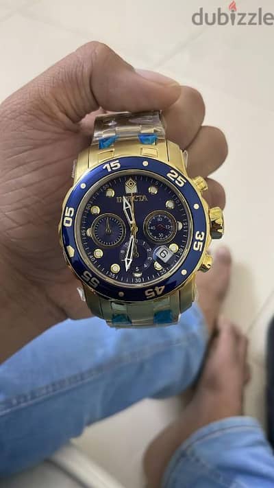 WATCH INVICTA