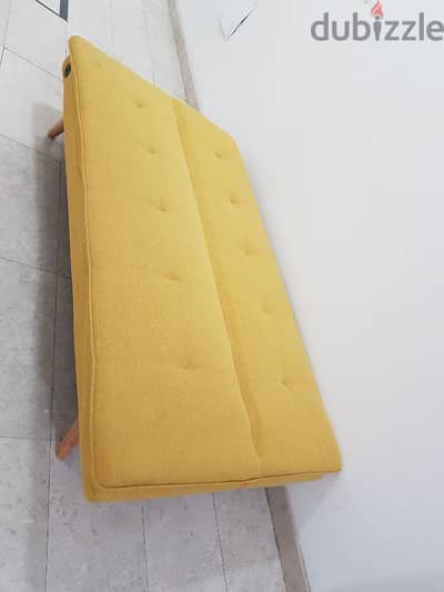 sopa bed v good condition new