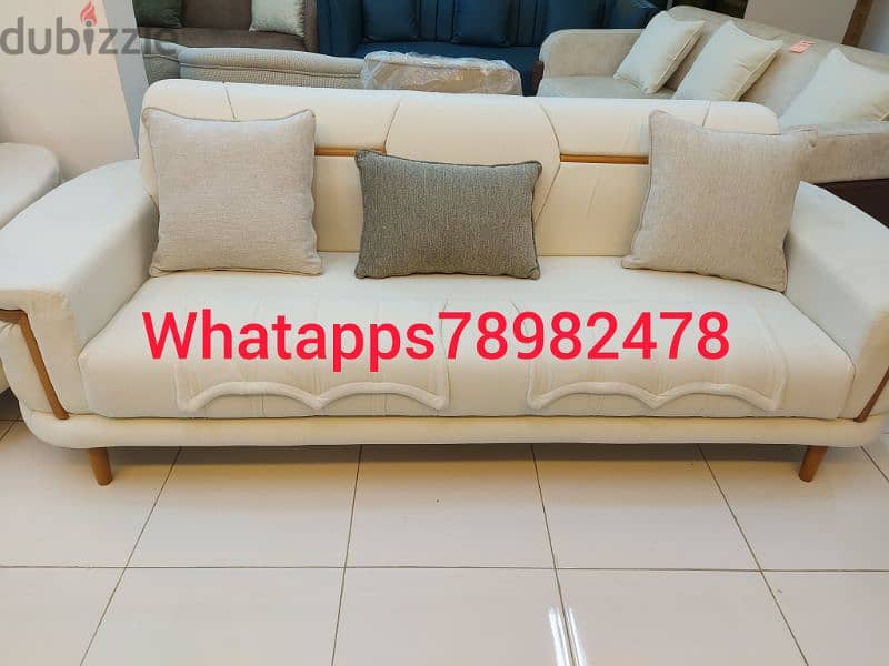 special offer new 8th seater sofa 285 rial 4