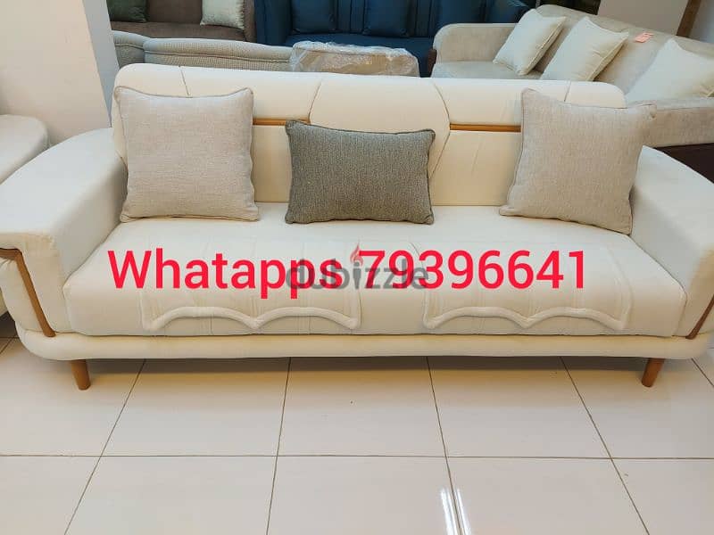 special offer new 8th seater sofa 285 rial 6