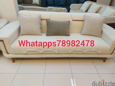 new sofa 8th seater 240 rial