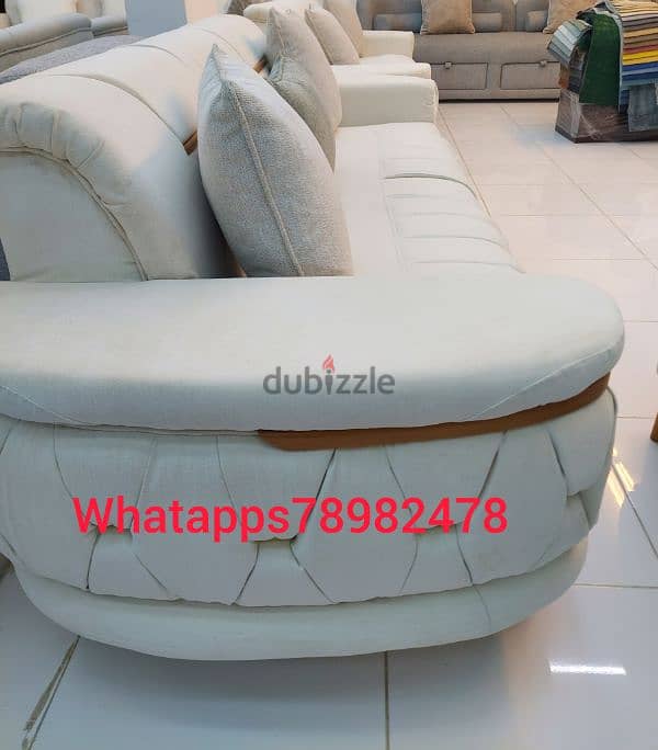 new sofa 8th seater 240 rial 2