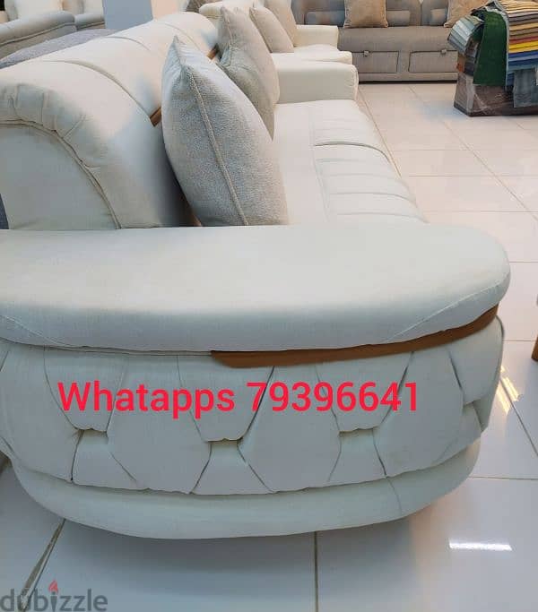 new sofa 8th seater 240 rial 3