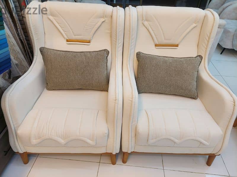 special offer new 8th seater sofa 285 rial 5