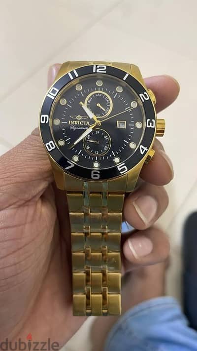 WATCH INVICTA Signature