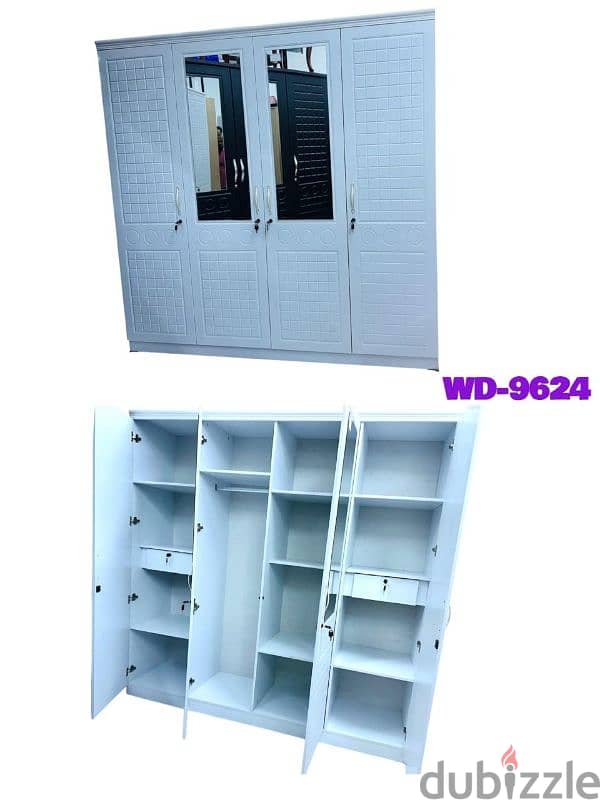 new Cupboard available. all r not same size and not same price 2