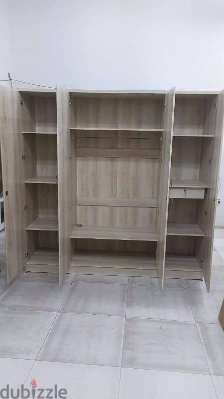 new Cupboard available. all r not same size and not same price 7