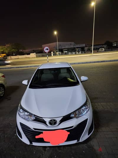 Toyota Yaris 2018